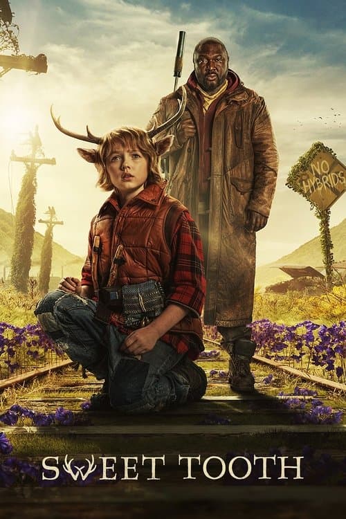 Poster de Sweet Tooth