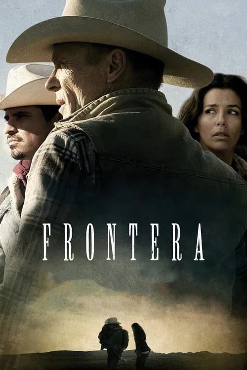 Poster de Frontera