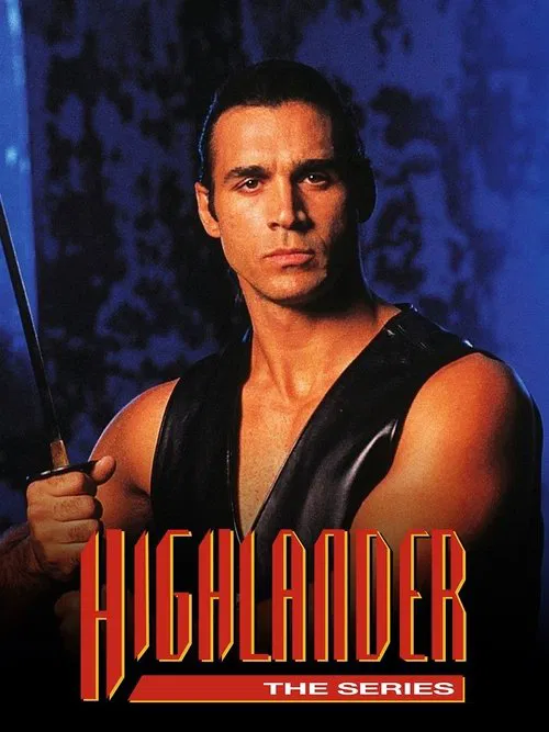 Poster de Highlander: A Série