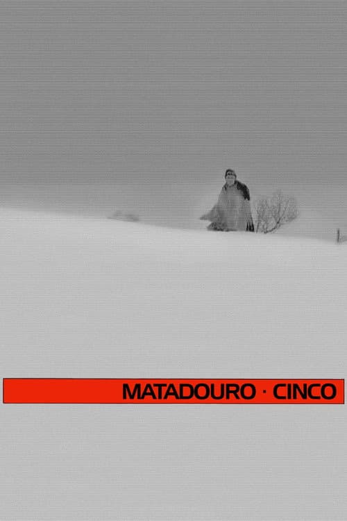 Poster de Matadouro 5