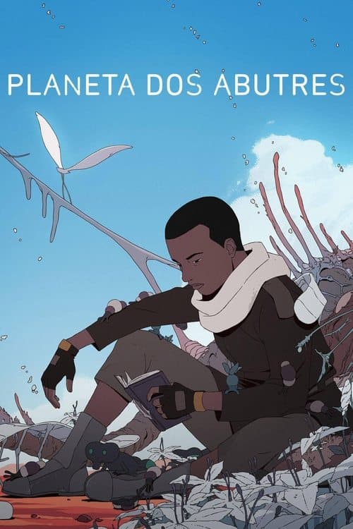 Poster de Planeta dos Abutres