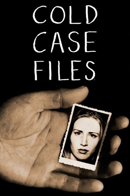 Poster de Cold Case Files