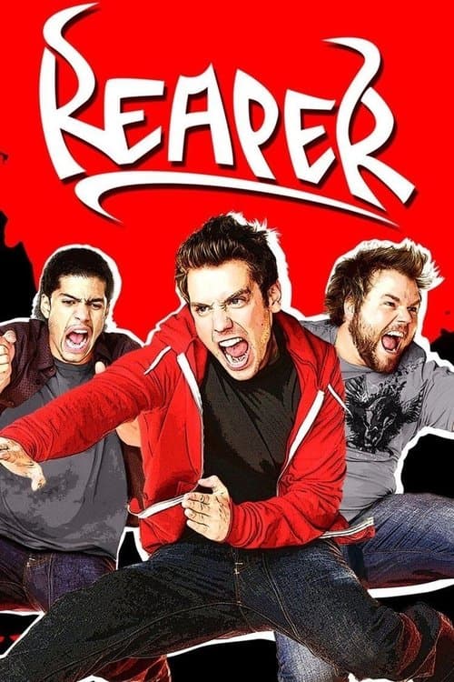 Poster de Reaper