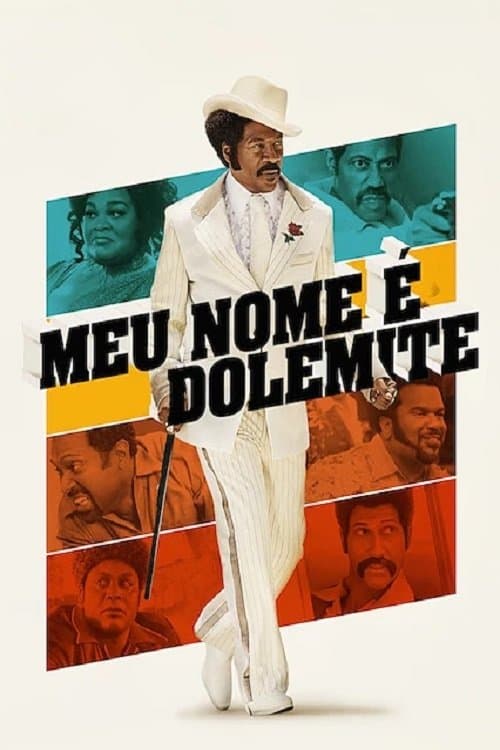 Poster de Meu Nome é Dolemite