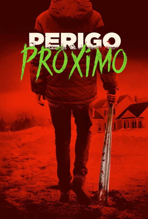 Poster de Perigo Próximo