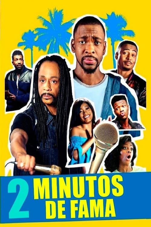 Poster de 2 Minutos de Fama