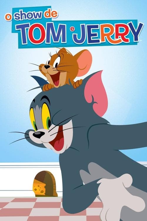 Poster de O Show de Tom e Jerry