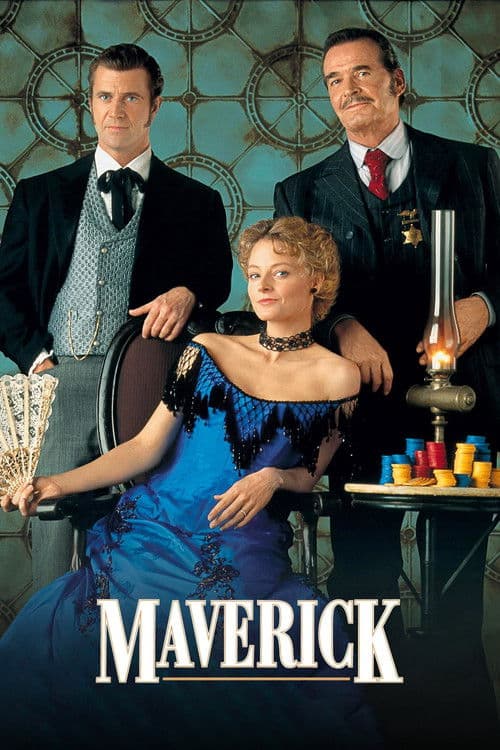 Poster de Maverick
