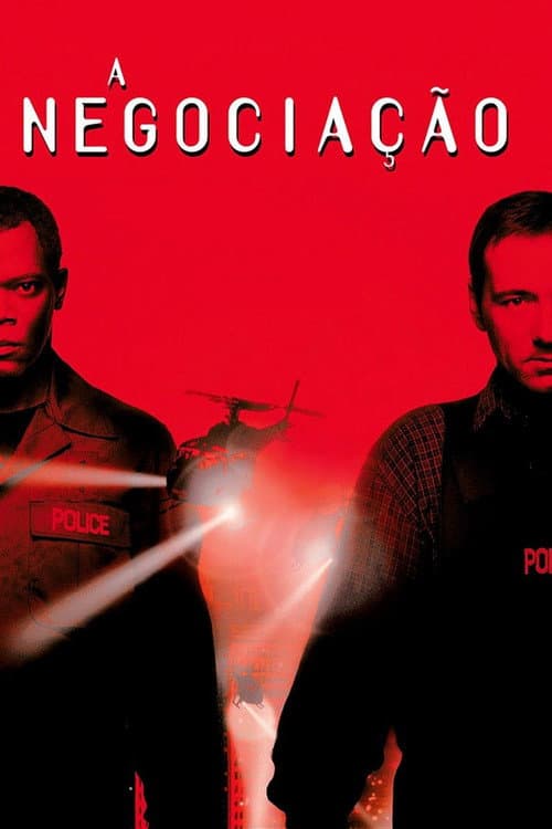 Poster de A Negociação