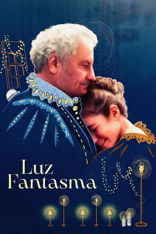 Poster de Luz Fantasma