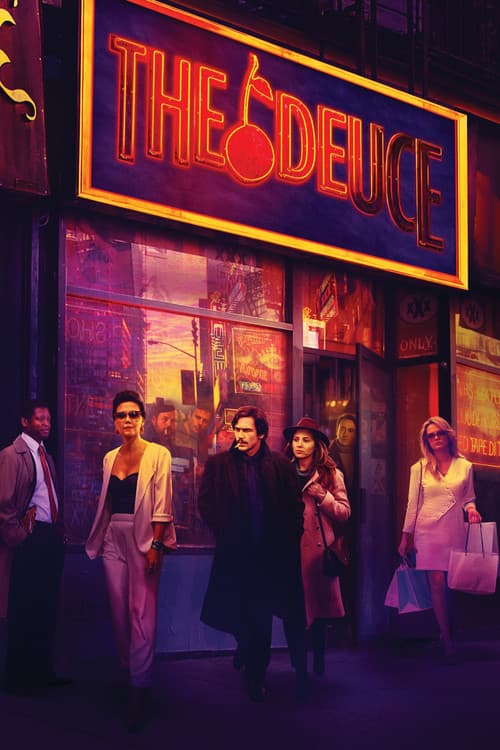 Poster de The Deuce