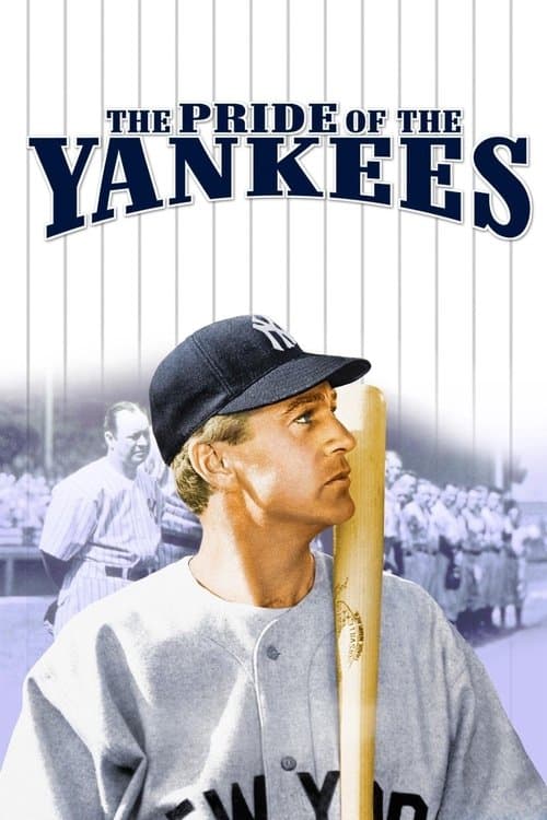 Poster de The Pride of the Yankees