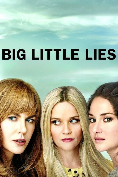 Poster de Big Little Lies