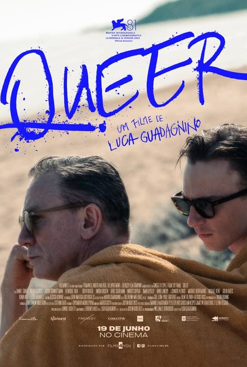 Poster de Queer