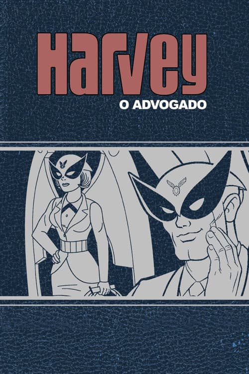 Poster de Harvey, O Advogado
