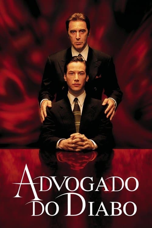 Poster de Advogado do Diabo