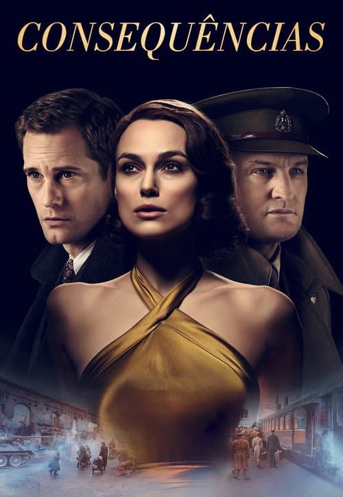 Poster de Consequências