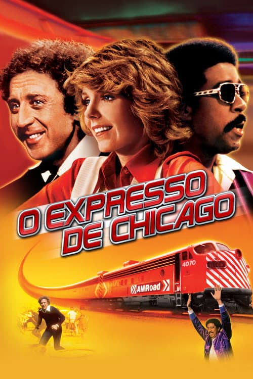 Poster de O Expresso de Chicago
