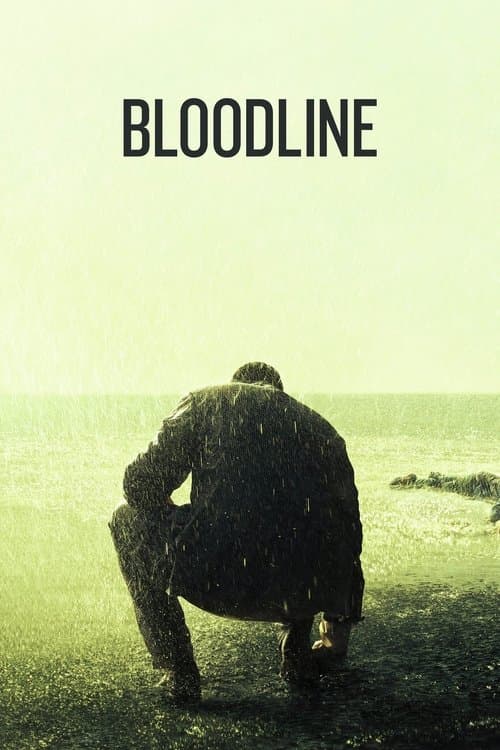 Poster de Bloodline