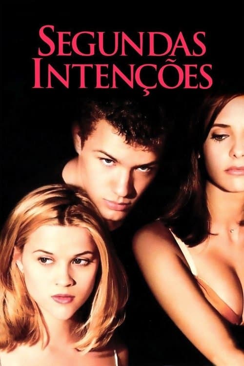 Poster de Segundas Intenções