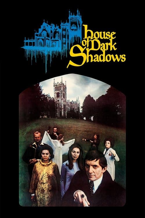 Poster de Nas Sombras da Noite