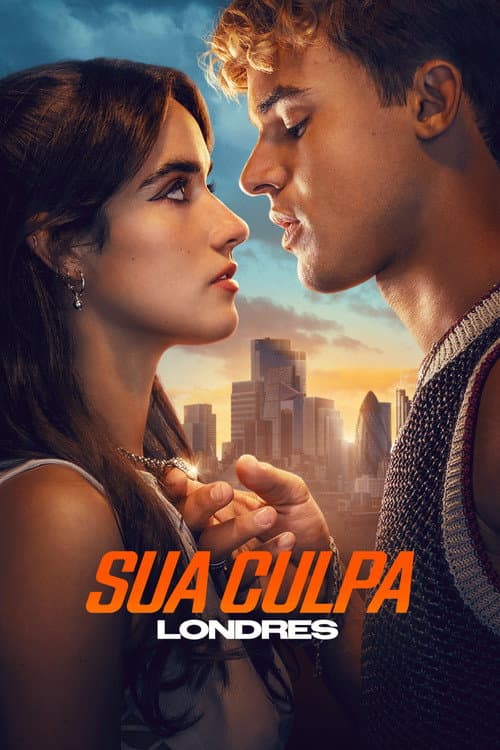 Poster de Sua Culpa: Londres
