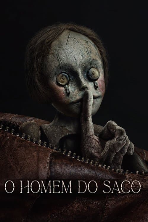 Poster de O Homem do Saco
