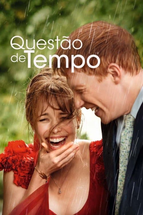 Poster de Questão de Tempo