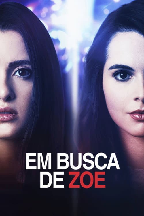 Poster de Em Busca de Zoe