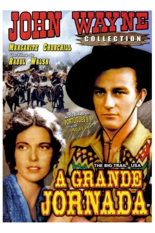 Poster de A Grande Jornada