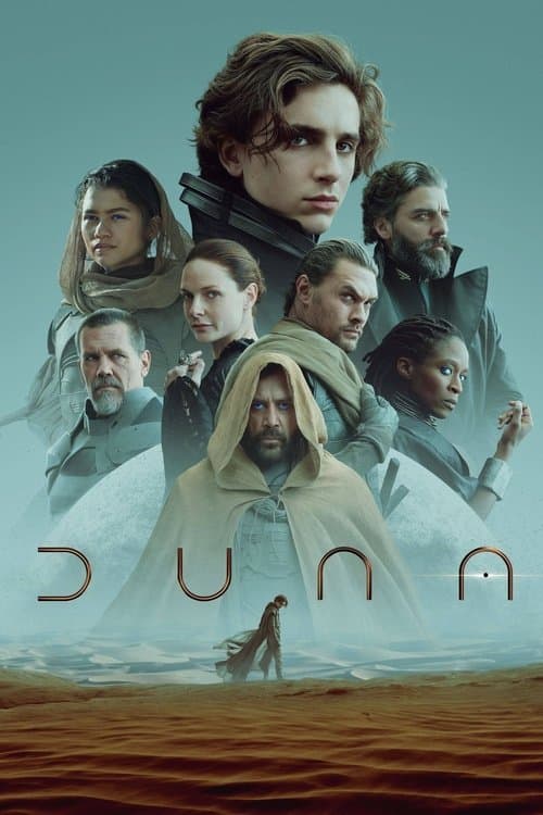 Poster de Duna