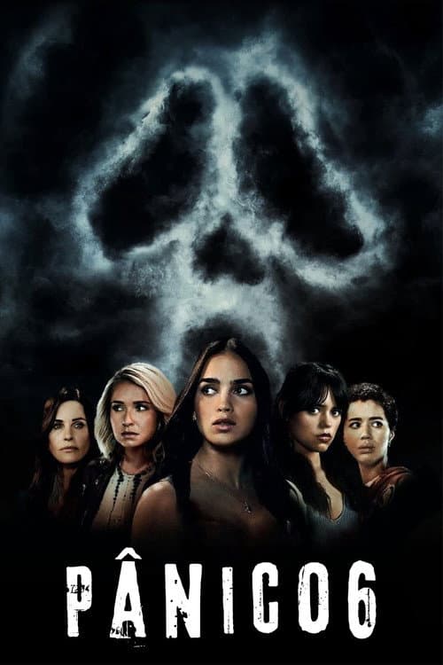 Poster de Pânico VI