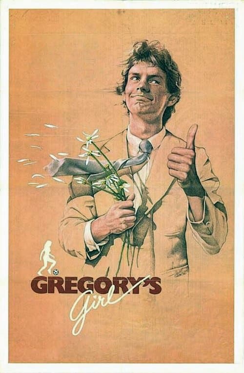 Poster de A Paixão de Gregory