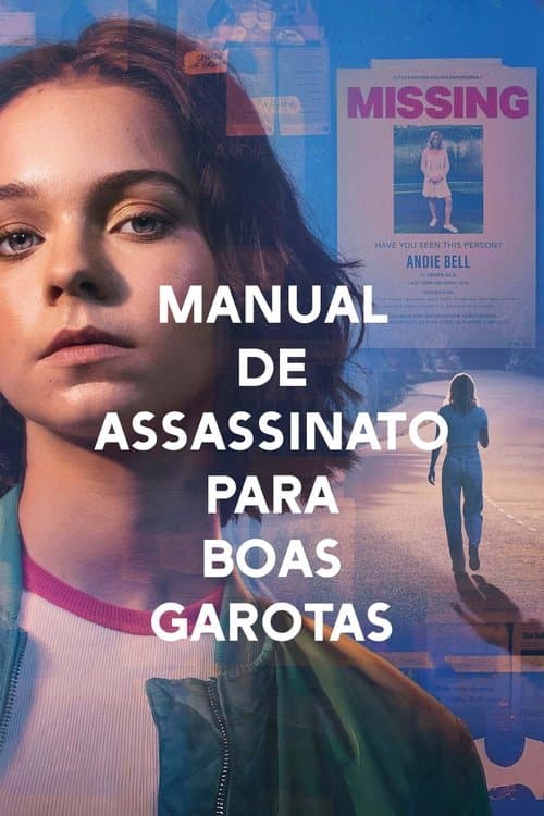 Poster de Manual de Assassinato para Boas Garotas