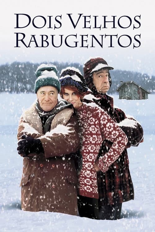 Poster de Dois Velhos Rabugentos