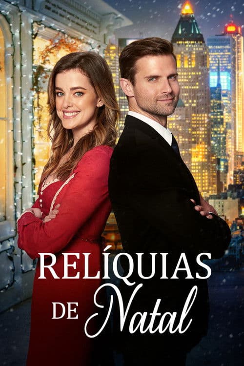 Poster de Relíquias de Natal