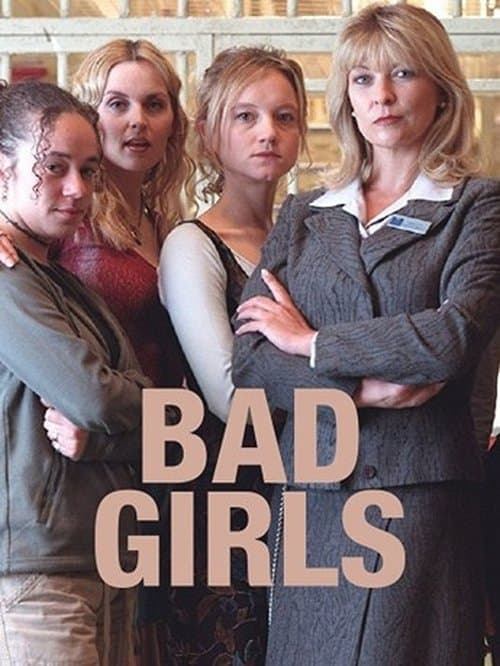 Poster de Bad Girls