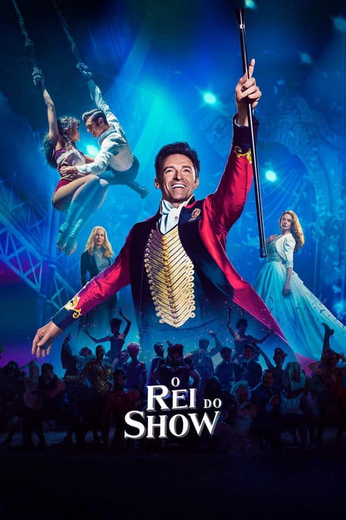 Poster de O Rei do Show