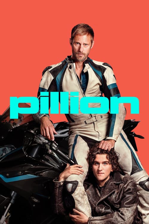 Poster de Pillion