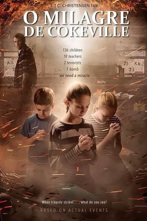 Poster de O Milagre em Cokeville