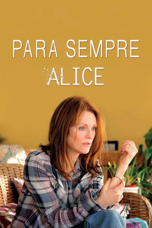 Poster de Para Sempre Alice