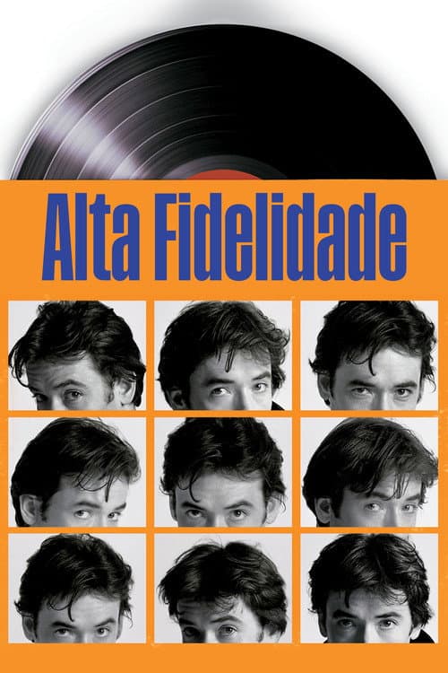 Poster de Alta Fidelidade
