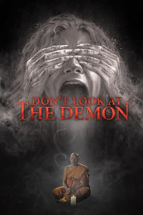 Poster de Don't Look at the Demon