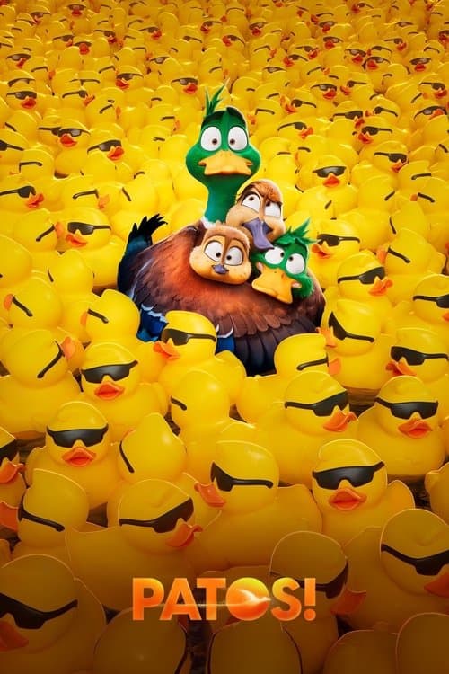 Poster de Patos!