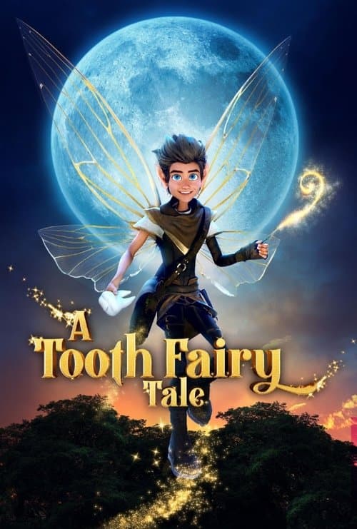 Poster de A Tooth Fairy Tale