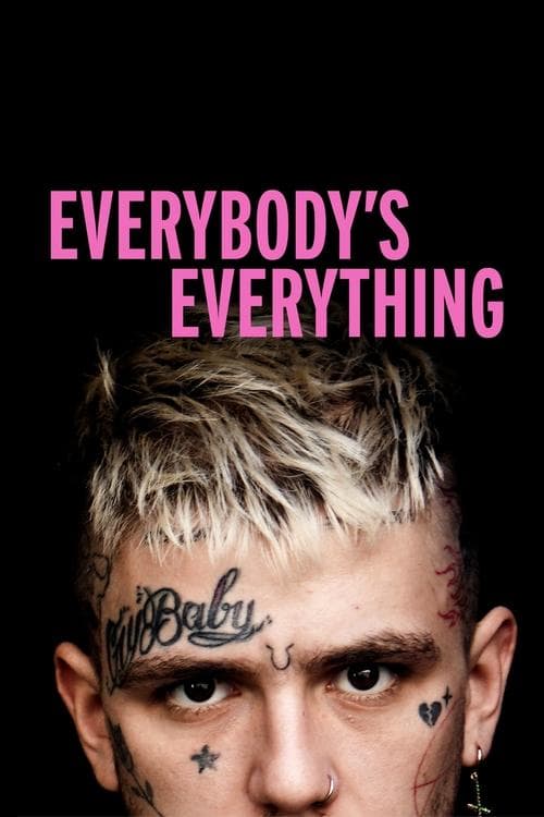 Poster de Everybody’s Everything