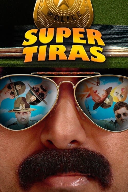 Poster de Super Tiras