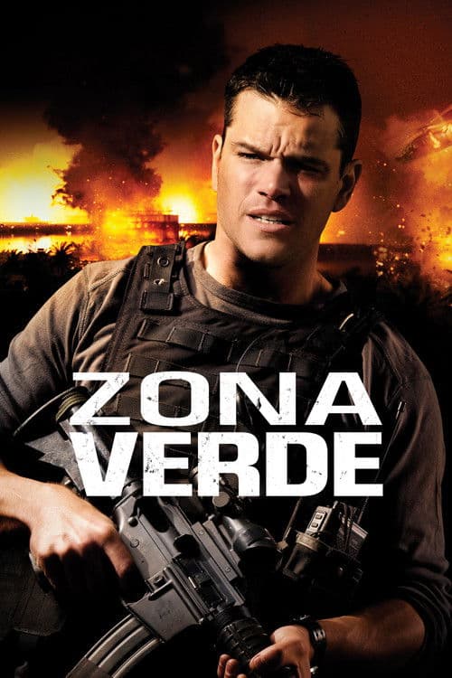Poster de Zona Verde