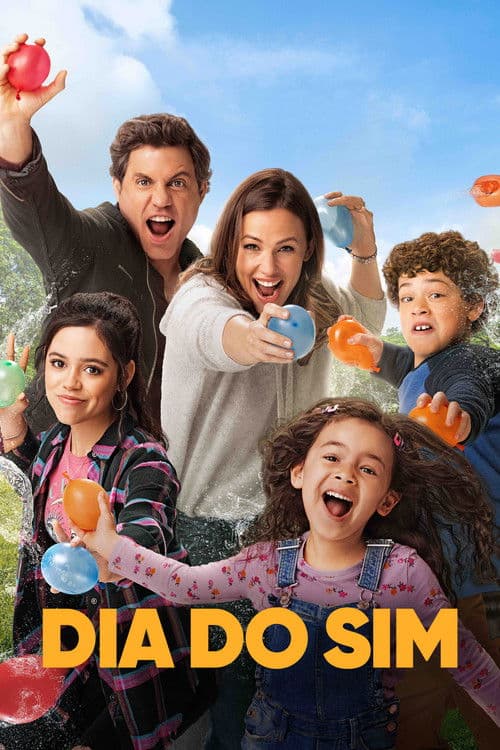 Poster de DIA DO SIM