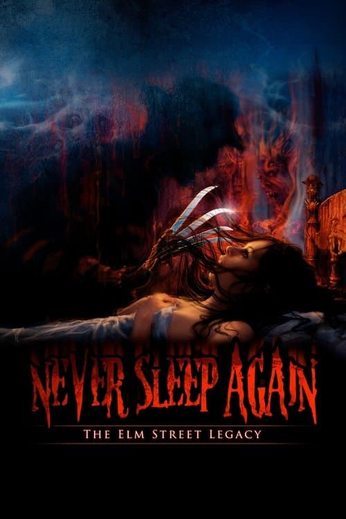 Poster de Never Sleep Again: The Elm Street Legacy